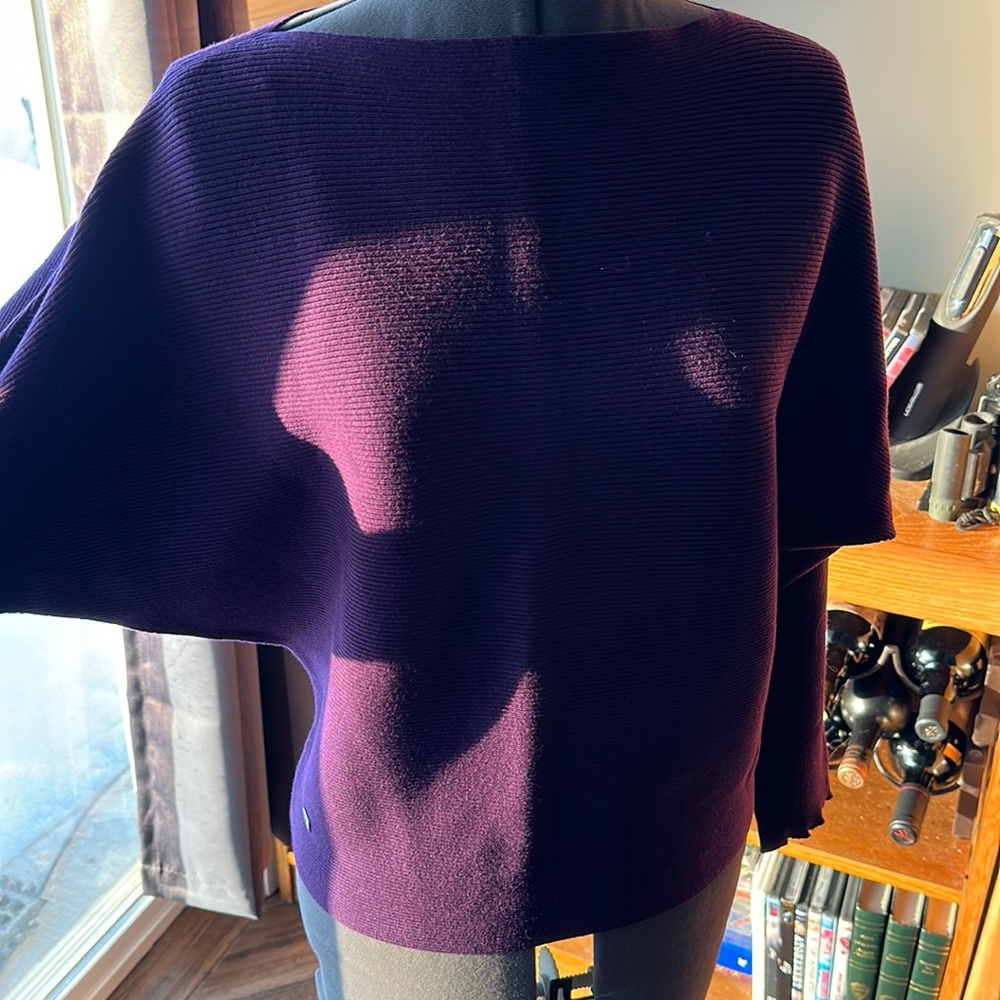 Lauren Ralph Lauren batwing sweater size Medium